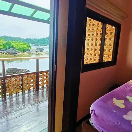 El Gordo'S Seaside Adventure Lodge El Nido Exterior photo