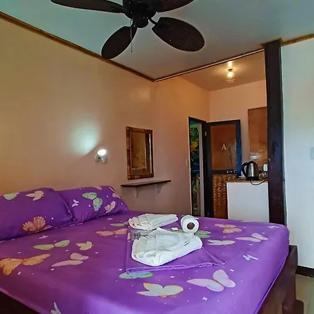 El Gordo'S Seaside Adventure Lodge El Nido Exterior photo