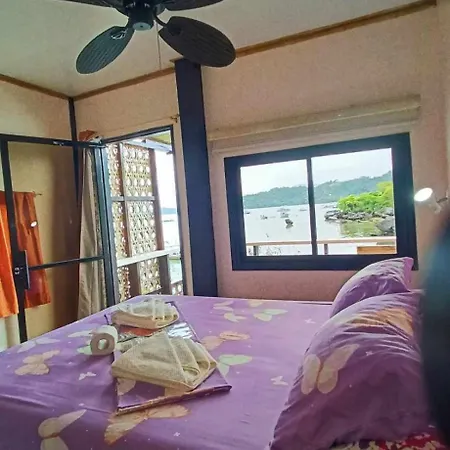 El Gordo'S Seaside Adventure Lodge El Nido Exterior photo