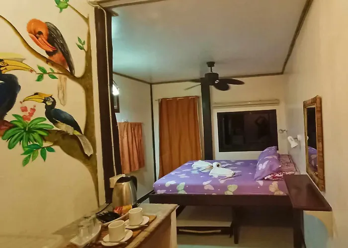 El Gordo\'S Seaside Adventure Lodge