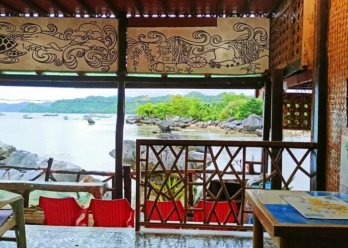 El Gordo\'S Seaside Adventure Lodge